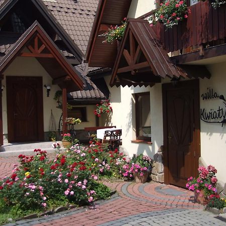 Willa Kwiaty Tatr Zakopane Habitación foto