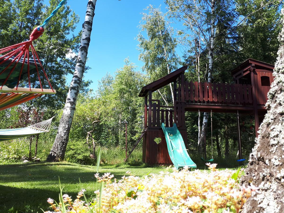 Willa Kwiaty Tatr Zakopane Exterior foto