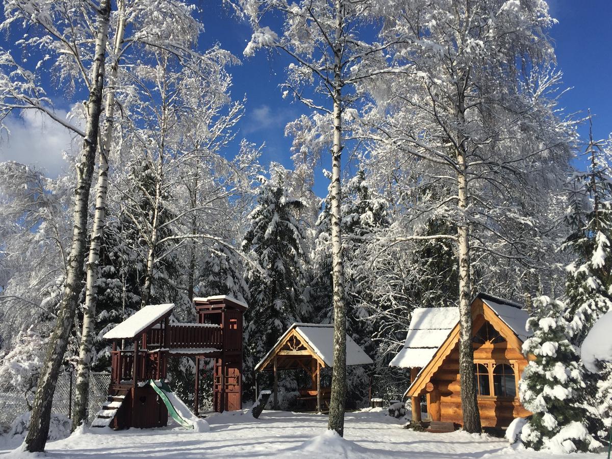Willa Kwiaty Tatr Zakopane Exterior foto