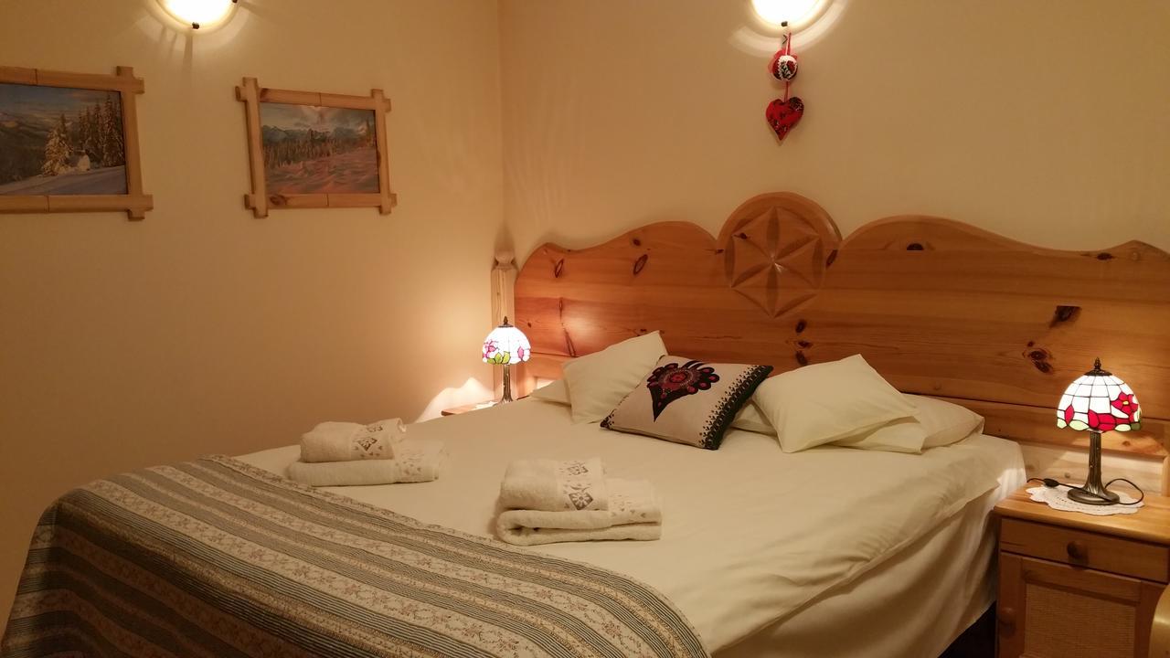 Willa Kwiaty Tatr Zakopane Exterior foto