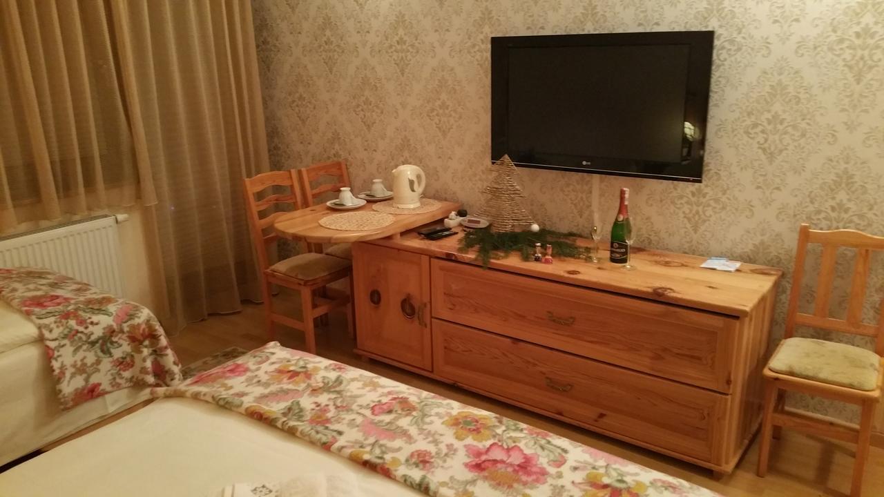Willa Kwiaty Tatr Zakopane Exterior foto