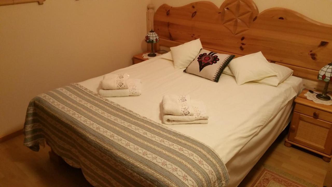 Willa Kwiaty Tatr Zakopane Exterior foto